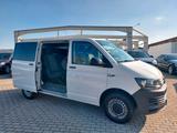 Volkswagen T6 Transporter Kombi 9 Sitze Klima Tempomat AHK - VW T6 Transporter in Leipzig