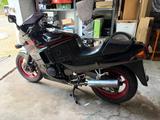 Kawasaki GPX 600 R - KAWASAKI GPX