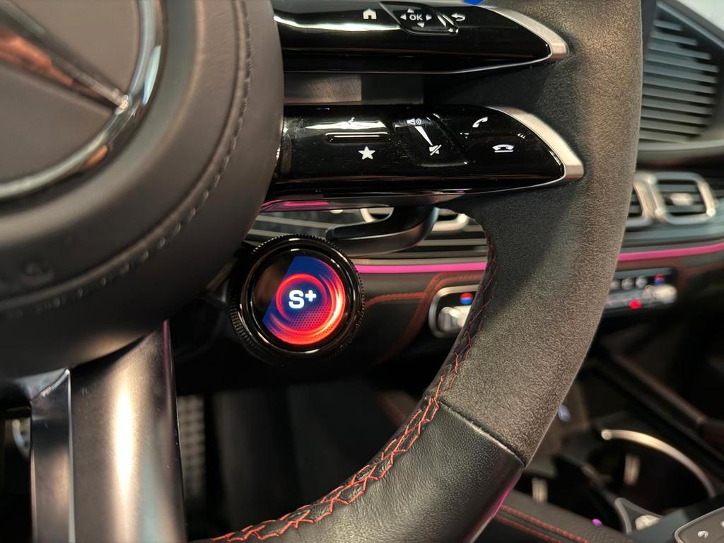 Mercedes-Benz GLE 53 AMG