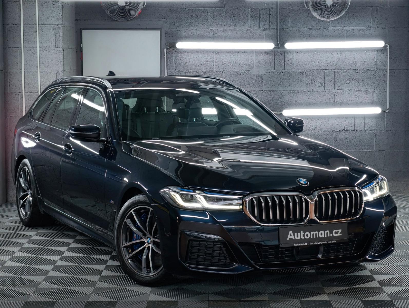 BMW 530 5 Touring 530 d xDrive M Sport