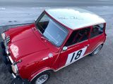 MINI Cooper S Rauno Aaltonen Monte Carlo Recreation - MINI MINI Oldtimer mit Benzin-Antrieb