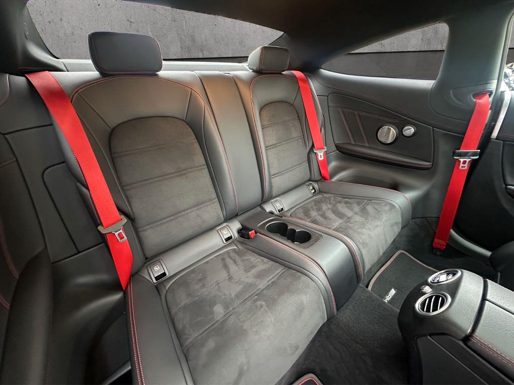 Mercedes-Benz C 43 AMG