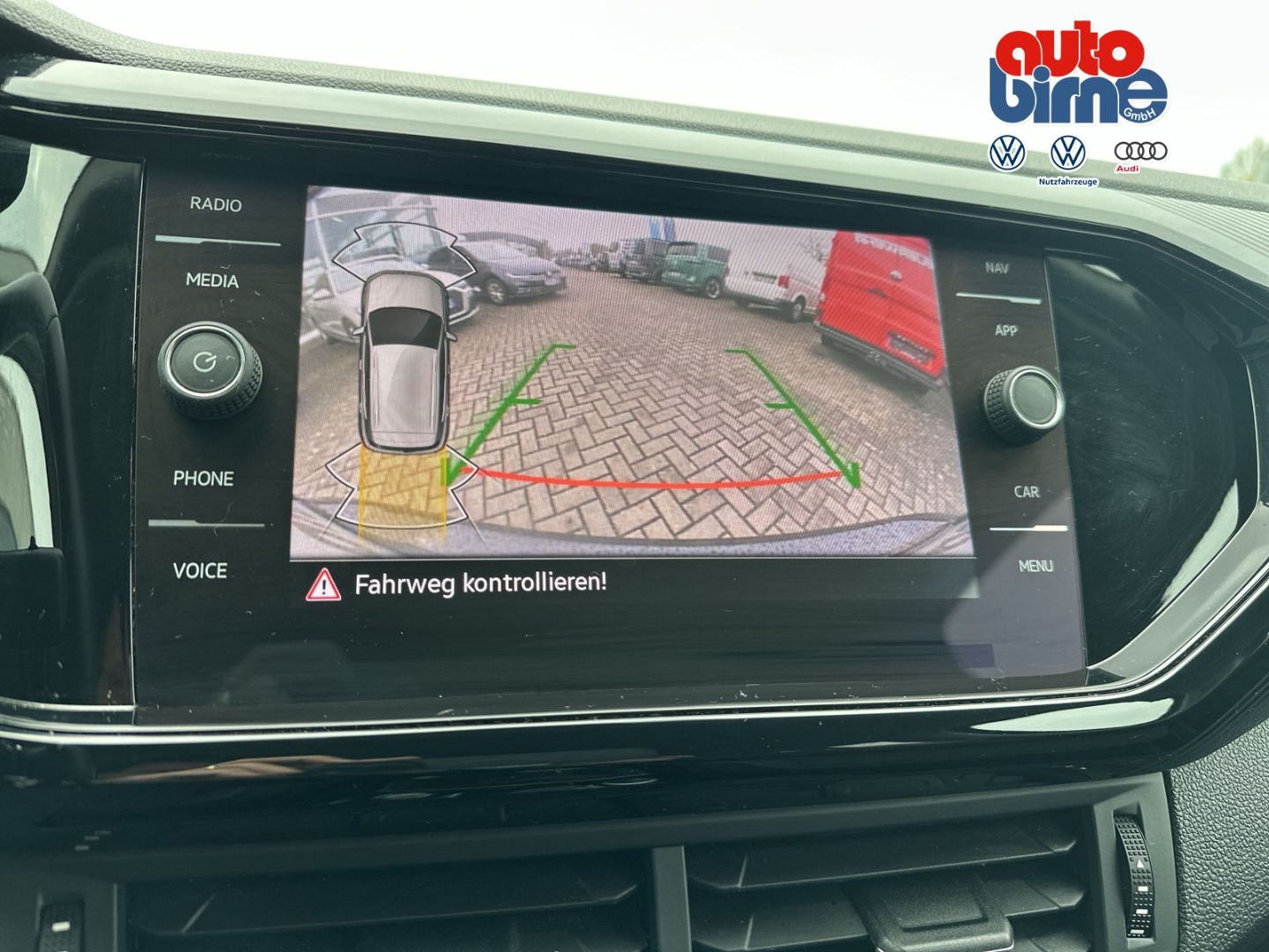 T-Cross 1.0 TSI Style DSG AHK-abnehmbar Navi Dig
