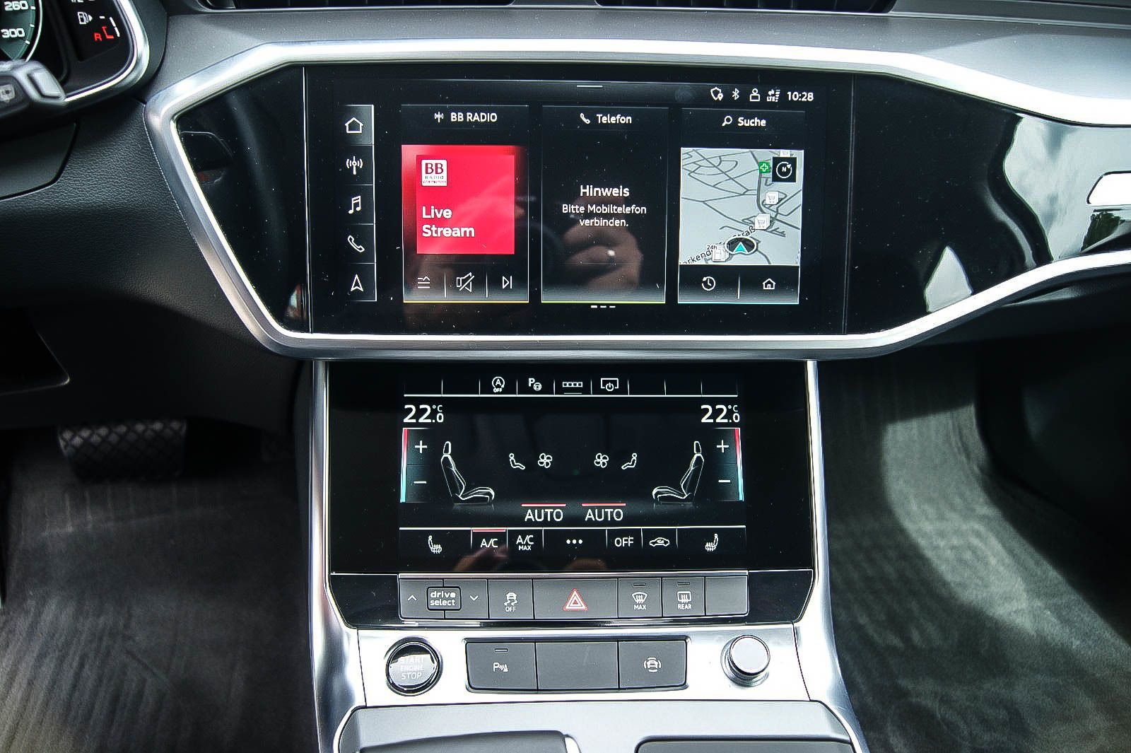 Fahrzeugabbildung Audi A6 Avant 35 TDI S-tronic NAVIGATION VIRTUAL LED