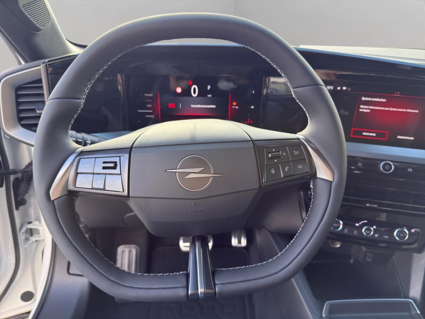 Opel Mokka GS HYBRID 145PS AT+SHZ+LRH+TWA+R-KAM-KEYLE