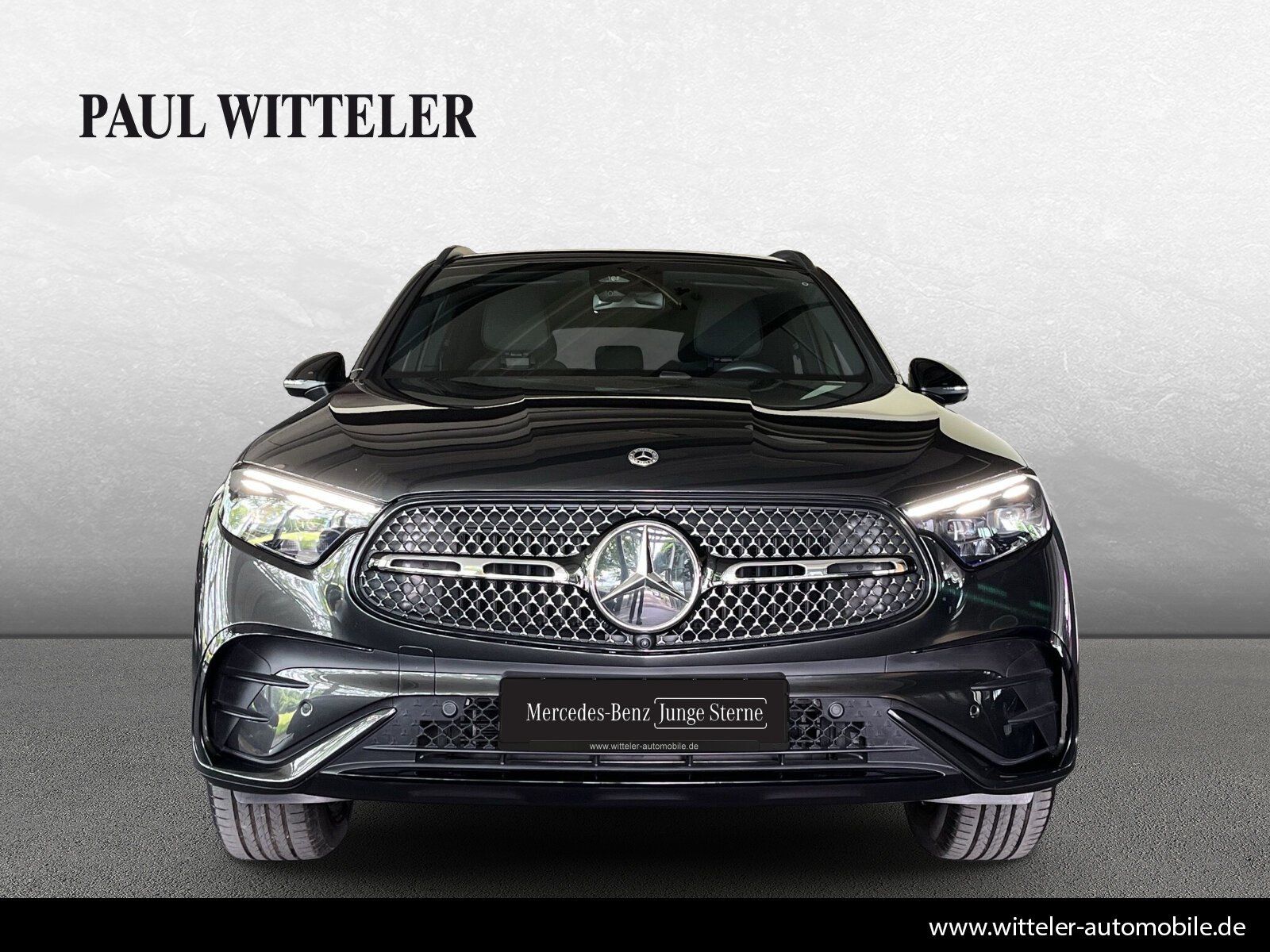 Mercedes-Benz GLC 300 de 4M AMG Line DL/AHK/360°/Memory/Night imagem 3