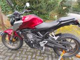 Honda CB 125 R (Nun volle 15PS ab 2021)  - HONDA PS 125