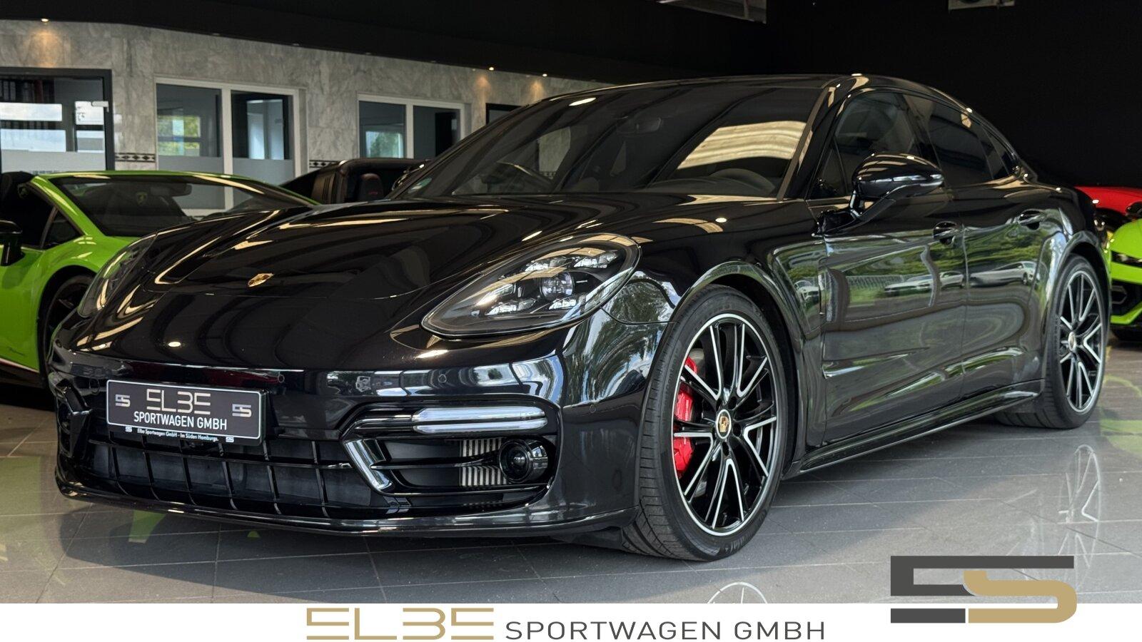 Porsche Panamera GTS MATRIX STHZ BOSE 360 PANO INNODRIVE