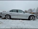BMW Bmw E38 7.30d - BMW 730: E38