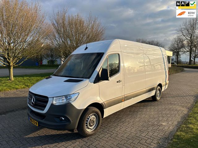 Mercedes-Benz Sprinter 315 1.9 CDI L4H3 RWD 80dzkm nap Stoelve