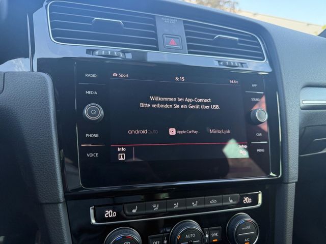 Golf GTI 7 VII 2.0 TSI ACC Dynaudio DCC Apple Ca