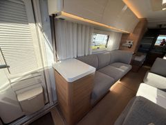 Adria Alpina 753 HT*Klima*Mover*Solar*