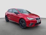 Seat Ibiza FR Black Edition TSI DSG Navi LED Kamera - Seat Ibiza mit Benzin-Antrieb: Limousine, Automatik