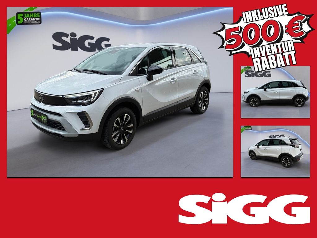 Image of Opel Crossland (X)