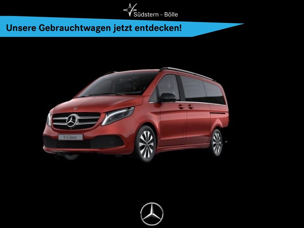 Mercedes-Benz EQV