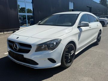 Mercedes CLA Shooting Brake - 1