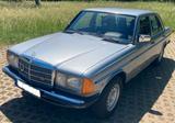 Mercedes-Benz 240 - Mercedes-Benz 240 mit Diesel-Antrieb: Limousine