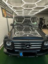 Mercedes-Benz Verkaufe G 350D Bluetec - gebrauchte Mercedes-Benz G 350 aus dem Jahr 2014
