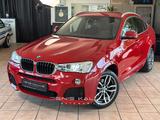 BMW X4 xDrive 20d xDrive MPaket/Automatik/Scheckheft - gebrauchte BMW X4 aus dem Jahr 2015