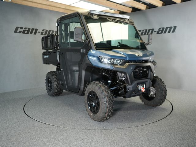 Can-Am Traxter HD9 XU MY 2025 mit Kabine und Heizung