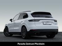 Porsche Cayenne E-Hybrid Nachtsicht InnoDrive LED-Matrix