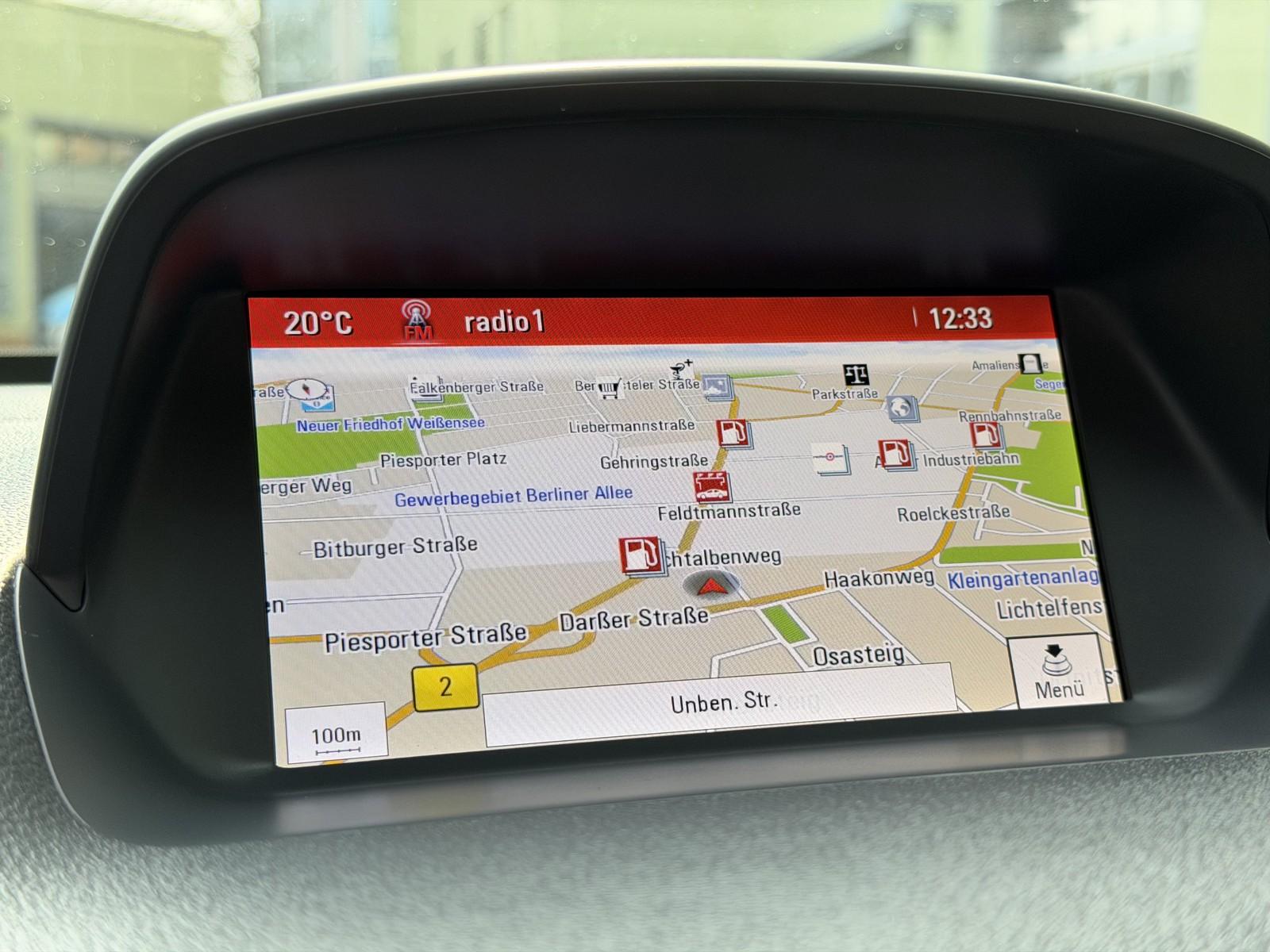 Opel Mokka Innovation Automatik