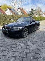 BMW 335i Cabrio - M Sportpaket , DKG, Original - BMW 335: 335d