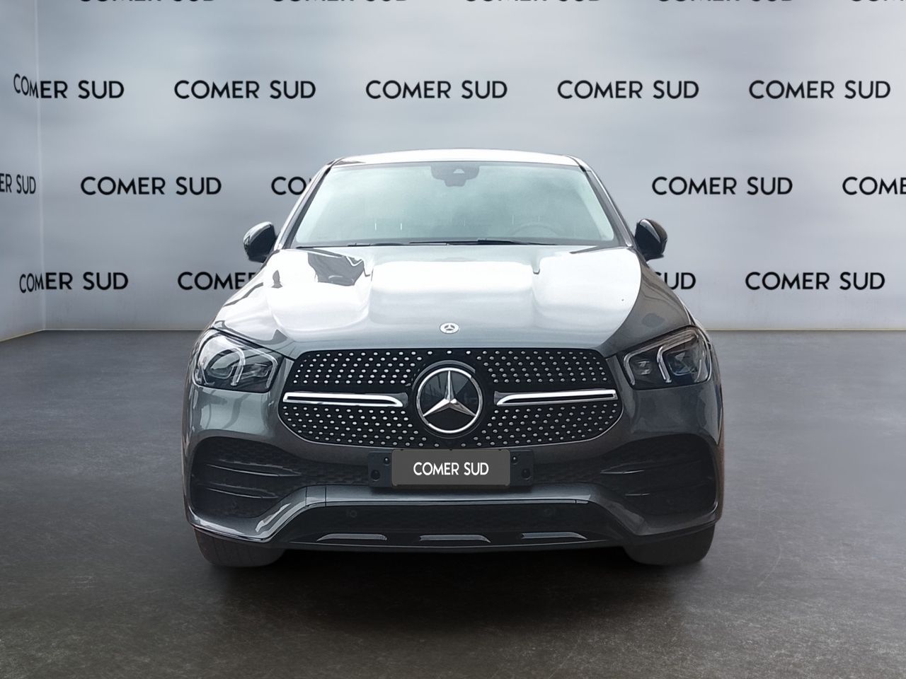 Mercedes-Benz GLE Coupe - C167 2020 - GLE Coupe  imagem 2