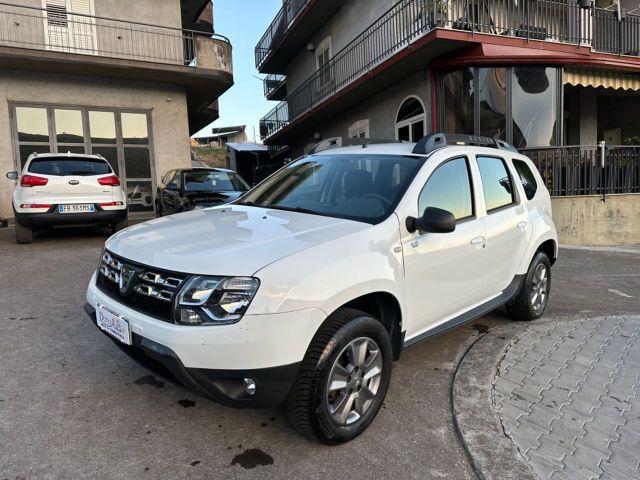 Dacia Duster 1.5 dCi 110CV Start&Stop 4x4 Lauréa