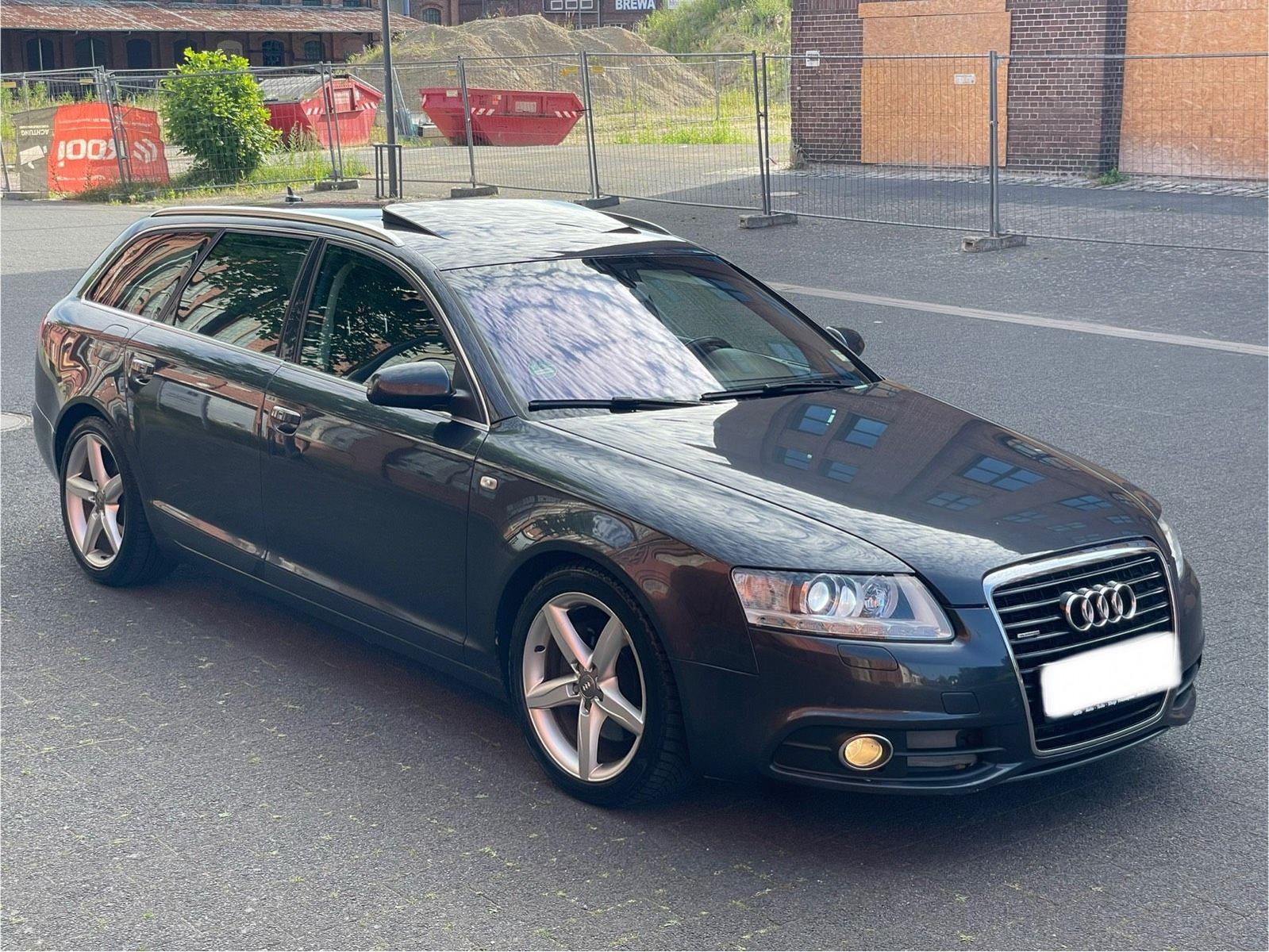 Audi Quattro 2005 — photo 8