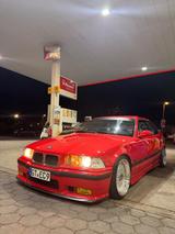 BMW E36 323i Coupé M Paket - BMW 323: E36 323i