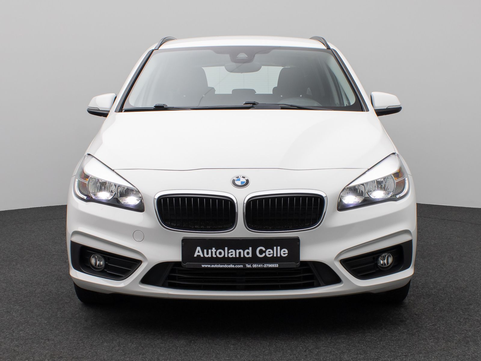Fahrzeugabbildung BMW 218i Active Tourer Navi Sitzhz Geschwindigkeitsr