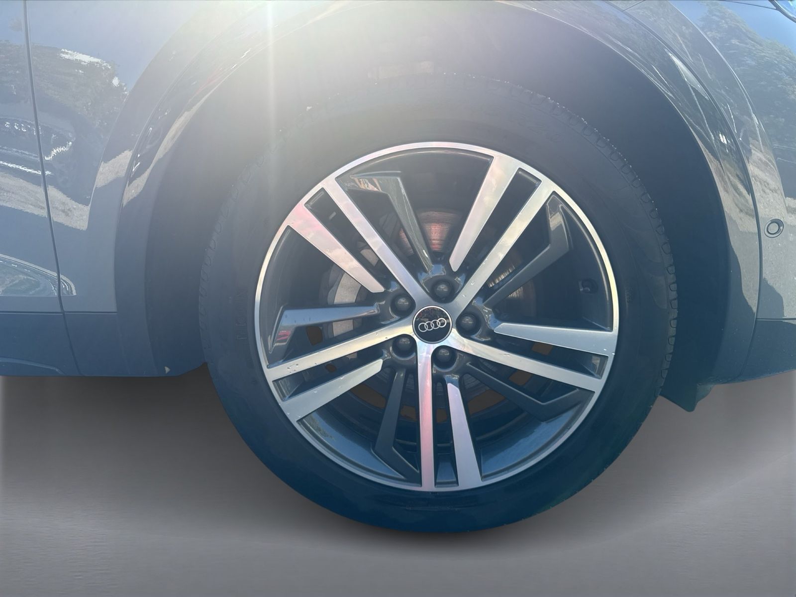 Audi Q5 50 TFSI e qu S line MATRIX AHK 360° HuD LUFT foto 9