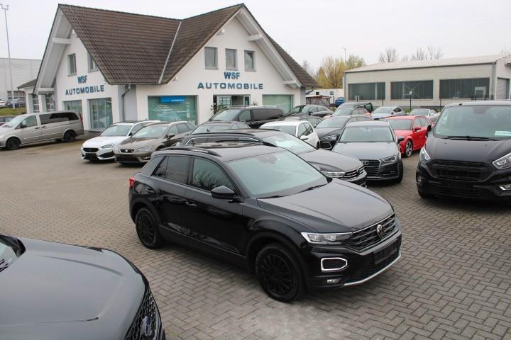 Volkswagen T-Roc Style,LED,MMI,SHZ,18.ZL,ALU,PDC,