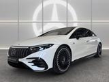 Mercedes-Benz EQS 53 AMG 4M+ DRIVERS+NIGHT+PANO+PREM-PLUS+360° - Mercedes-Benz EQS aus 2022
