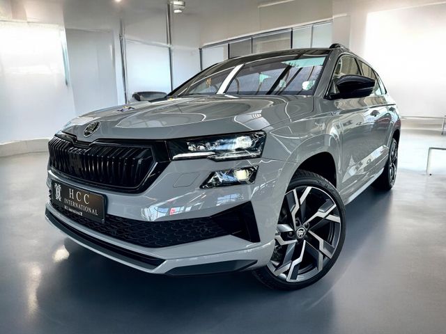 Skoda KAROQ 1.5 TSI DSG SPORTLINE Panorama + Matrix