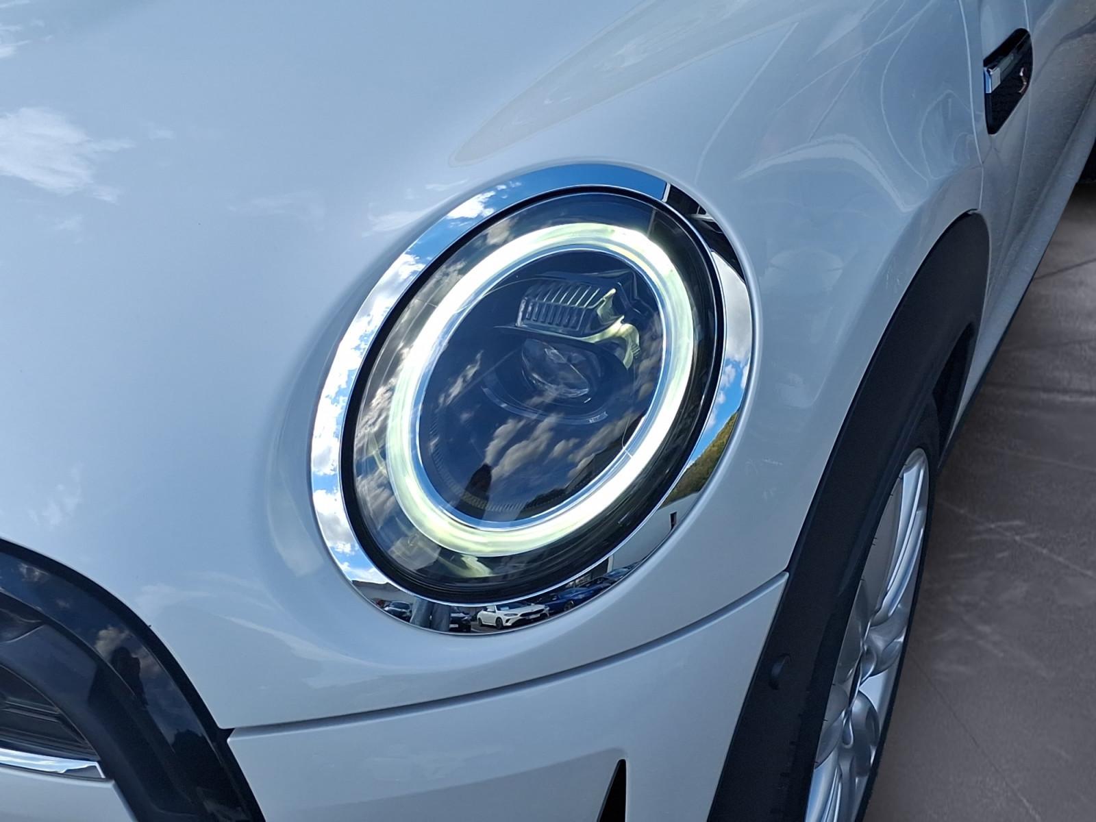 MINI Cooper S Cabrio Classic Trim Steptronic Kamera S