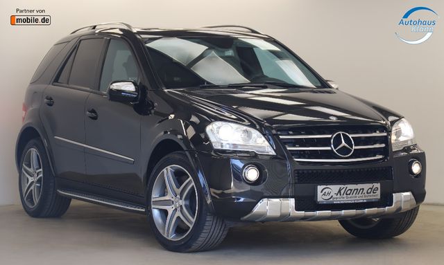 Mercedes-Benz ML 63 AMG 6.2 510PS Airmatic Standheizung AHK