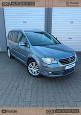 Volkswagen Touran Highline+2.0 TDI+Reifen&Bremsen neu+TOP! - VW Touran bis 5.000 Euro