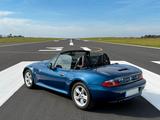 BMW Z3 Roadster 2.2i - Automatik - Topas Blau - BMW Z3 aus 2002: Roadster