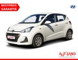 Hyundai i10 1.0 Passion Navi Android Apple Tempomat - gebrauchte Hyundai i10 aus dem Jahr 2018