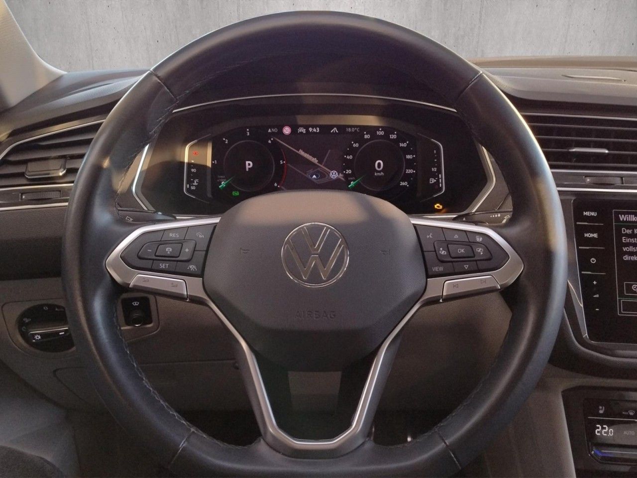 Tiguan Allspace Elegance 2.0 TDI 4MOTION DSG
