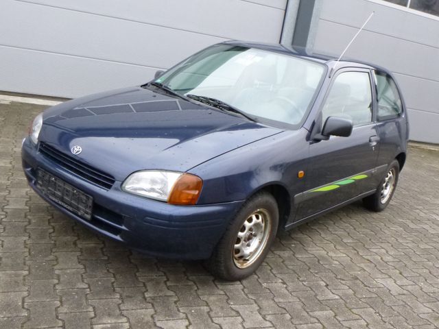 Toyota Starlet 1.3, Klima