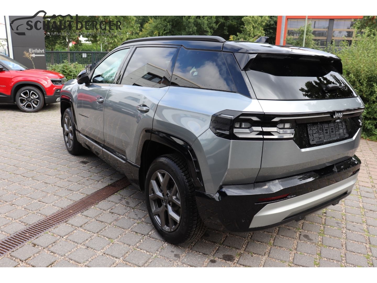 Jeep Compass - Bild 5