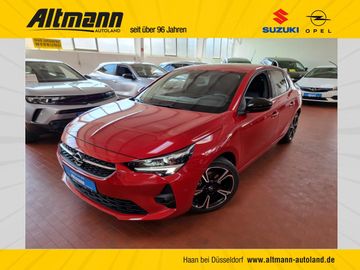 Fotografie Opel Corsa Ultimate Park&Go Allwetterreifen