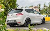 Seat Leon 2.0 T FSI Cupra R  - Seat Leon: Fsi