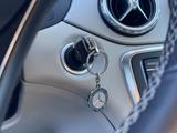 Mercedes-Benz Urban - Polarsilber mit hellem Interieur  - silberne Mercedes-Benz GLA 200