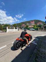 Harley-Davidson V rod Lamborghini 300mm - CHOPPER LA