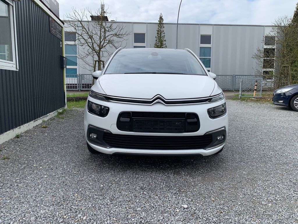 Image of Citroën Grand C4 Picasso / SpaceTourer