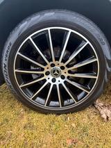 Mercedes-Benz GLC 350 d 4MATIC Autom. - - weiße Mercedes-Benz GLC 350